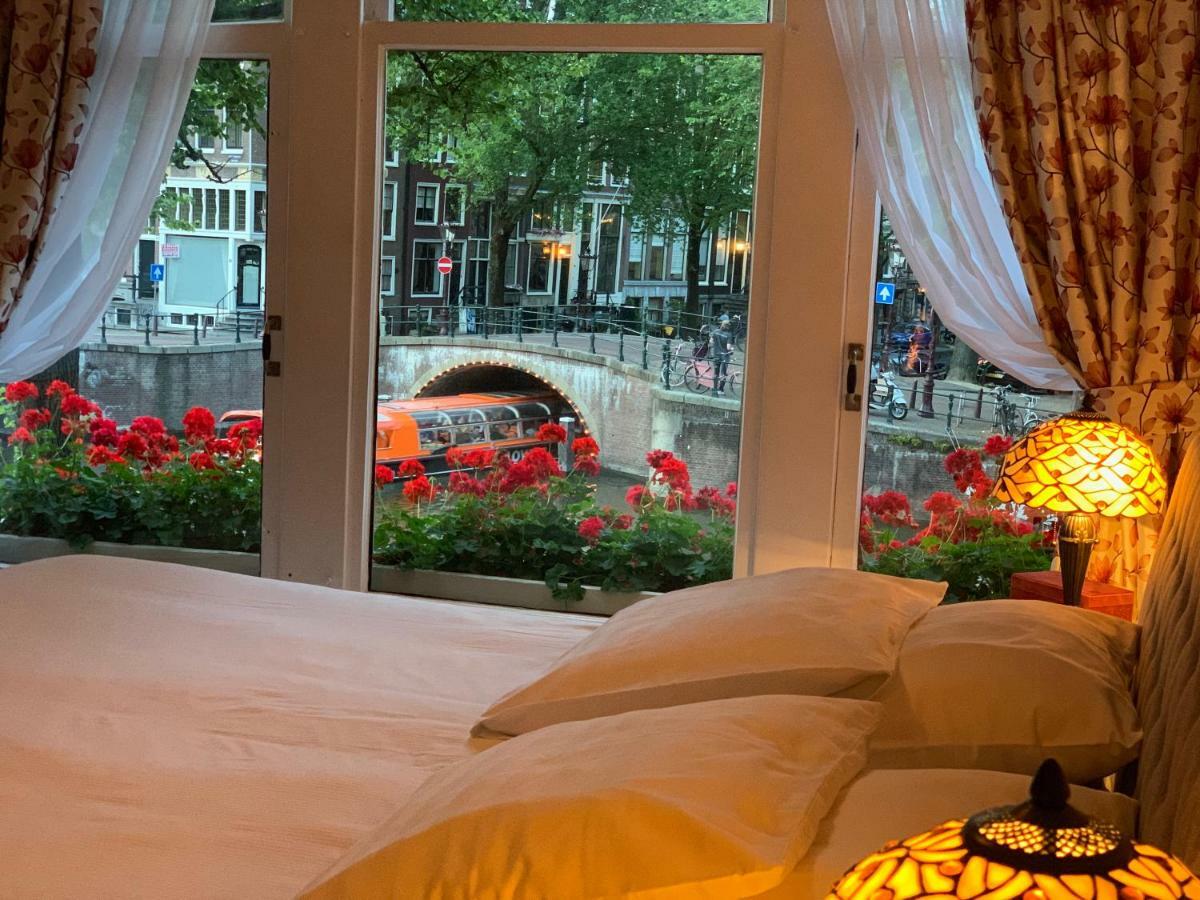 Bed and Breakfast Keizershouse Амстердам Экстерьер фото